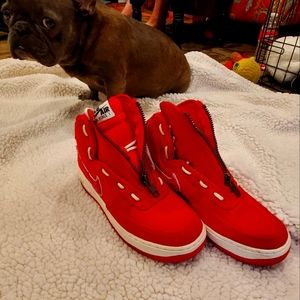 Nike Air force one collaboration